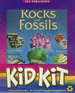 Rocks and Fossils Kid Kit - EDC Publishing (Creator)