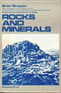 Rocks and Minerals - Simpson, Brian