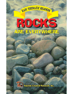 Rocks Are Everywhere Easy Reader - Cerbus, Deborah P, and Rice, Cheryl F