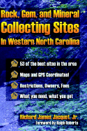 Rocks, Gems, and Mineral Collecting Sites in Western North Carolina