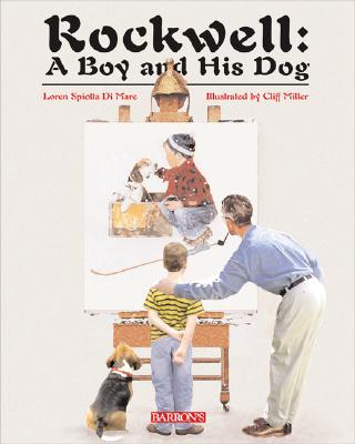 Rockwell: A Boy and His Dog - Spiotta-DiMare, Loren