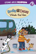 Rocky and Daisy Wash the Van