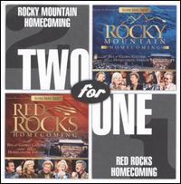 Rocky Mountain Homecoming/Red Rocks Homecoming - Bill & Gloria Gaither/Homecoming Friends