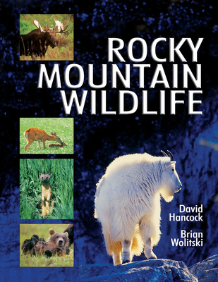 Rocky Mountain Wildlife - Hancock, David, and Wolitski, Brian