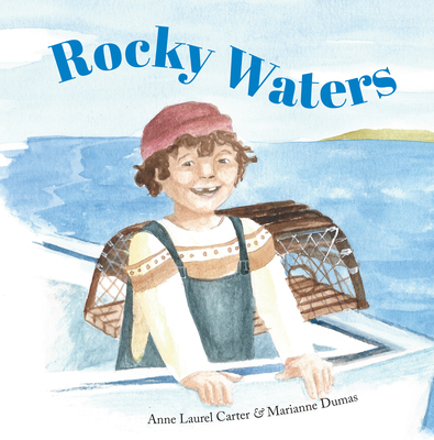 Rocky Waters - Carter, Anne Laurel