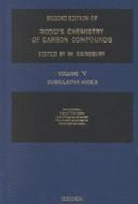 Rodd's chemistry of carbon compounds : a modern comprehensive treatise. Vol.3 : Aromatic compounds. Part D, Monobenzenoid hydrocarbon derivatives with functional groups in an acyclic side chain, aralkylamines and their derivatives, aralkanols and their...