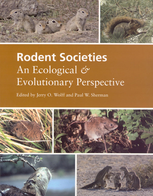 Rodent Societies: An Ecological and Evolutionary Perspective - Wolff, Jerry O (Editor), and Sherman, Paul W (Editor)