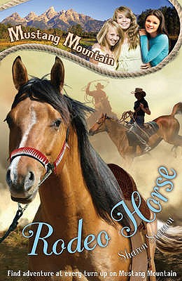 Rodeo Horse - Siamon, Sharon