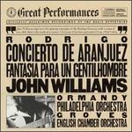 Rodrigo: Concierto de Aranjuez; Fantasia Para un Gentilhombre