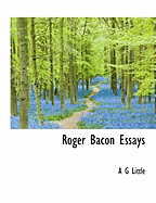 Roger Bacon Essays