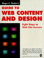 Roger Parker's Guide to Web Content and Design