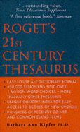 Roget's 21st Century Thesaurus: In Dictionary Form