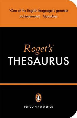 Roget's Thesaurus of English Words and Phrases - Davidson, George (Editor)