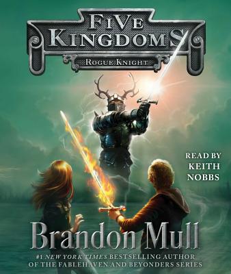 Rogue Knight, 2 - Mull, Brandon, and Nobbs, Keith (Read by)