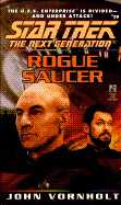 Rogue Saucer (Star Trek Next Generation ) - Vornholt, John