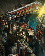 Rogue Trader: The Warpstorm Trilogy I - Frozen Reaches