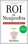 ROI for Nonprofits: The New Key to Sustainability