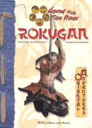 Rokugan: Oriental Adventures - Wulf, Rich, and Carman, Ryan, and Mason, Seth