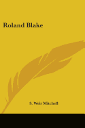 Roland Blake - Mitchell, S Weir