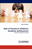 Role of Parents in Children's Academic Achievement