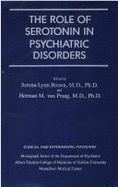 Role of Serotonin in Psychiatric Disorders