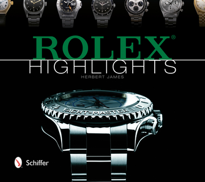 Rolex Highlights - James, Herbert