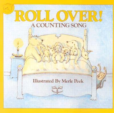 Roll Over! Book & Cassette: A Counting Song - 