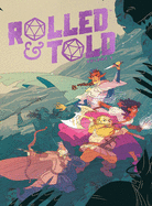Rolled & Told Vol. 1, 1