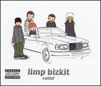 Rollin' (Urban Assault Vehicle) [UK CD] - Limp Bizkit