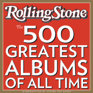 Rolling Stone's 500 Greatest Albums Of All Time