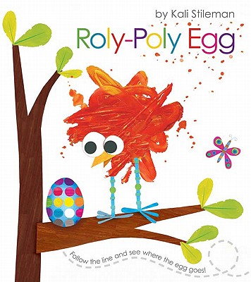 Roly-Poly Egg - 