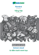 Romna - Ting Vit, lexicon vizual, BW: BABADADA Romanian - Vietnamese, visual dictionary, BW