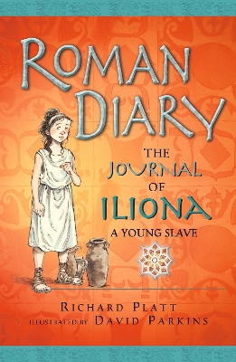 Roman Diary - Platt, Richard