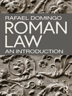 Roman Law: An Introduction