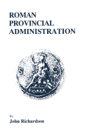 Roman Provincial Administration