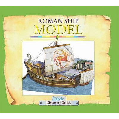 Roman Ship Model - Dowley, Tim