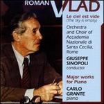 Roman Vlad: Major Works for Piano