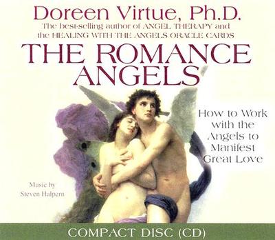 Romance Angels - Virtue, Doreen, Ph.D., M.A., B.A.