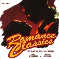 Romance Classics - Boston Pops Orchestra