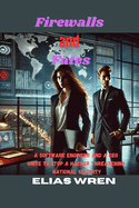 Romance Suspense Novel - Firewalls and Fates: A Software Engineer and a CEO Unite to Stop a Hacker Threatening National Security - Romance Novel