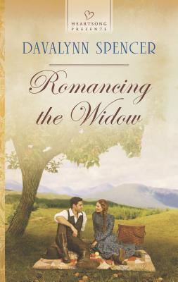 Romancing the Widow - Spencer, Davalynn