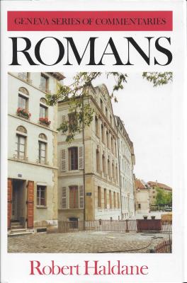 Romans (Haldane) - Haldane, Robert, Jr.