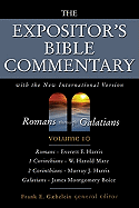 Romans Through Galatians: Volume 10