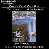 Romantic Finnish Piano Music - Eero Heinonen (piano)