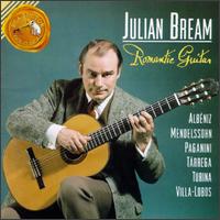 Romantic Guitar - Julian Bream (guitar)