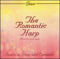 Romantic Harp - Laura Sewell (cello); Polly Meyerding (flute); Sunita Staneslow (harp); Tracy Silverman (violin)