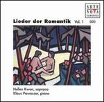 Romantic Lieder Vol.1