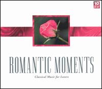 Romantic Moments: Classical Music for Lovers [10-disc set] - Angelica Berger (harp); Anton Dikov (piano); Anton Kikov (piano); Bla Kovcs (clarinet); Bernd Heiser (horn);...