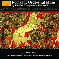 Romantic Orchestral Music by Flemish Composers Vol. 2 - Silveer Van den Broeck (conductor)