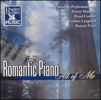 Romantic Piano: All of Me - Various Artists